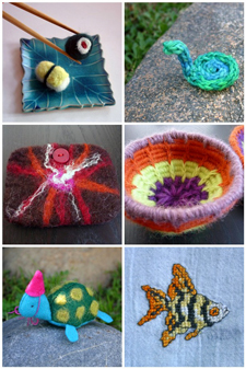 Upcoming classes for June and July CraftCamp2011 Long Upcoming classes for June and July