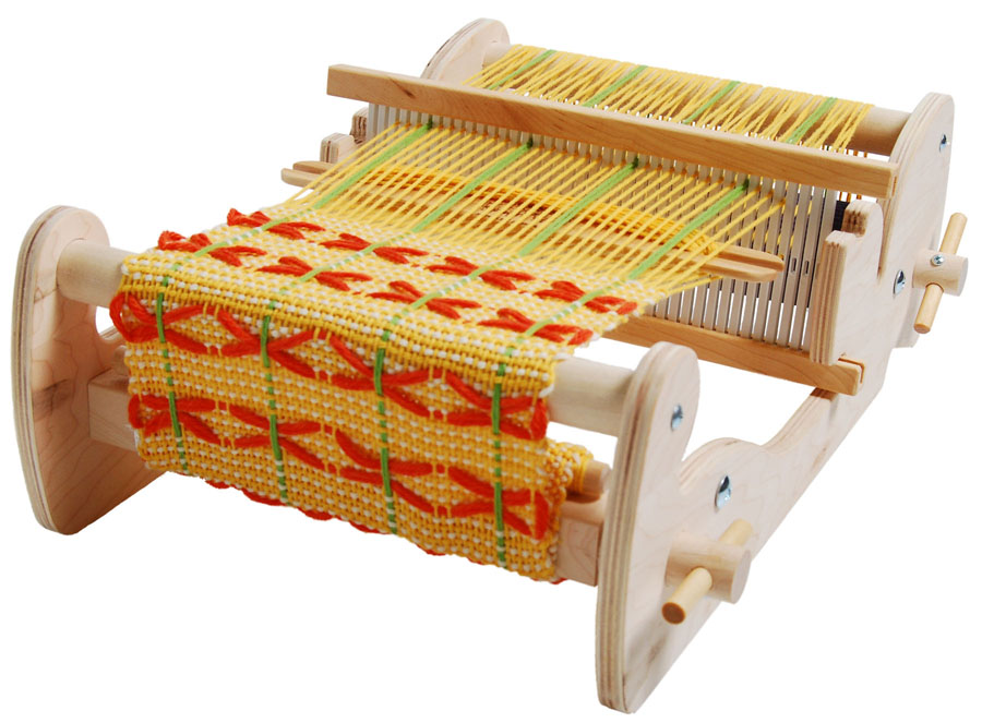 April Newsletter Cricket Loom April Newsletter