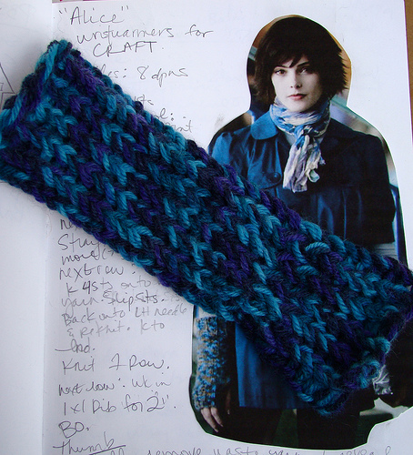 Twilight Craftzine April Newsletter 