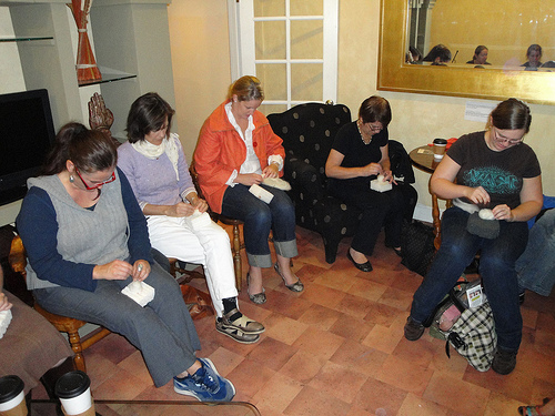 UFS FiberNight April Newsletter 